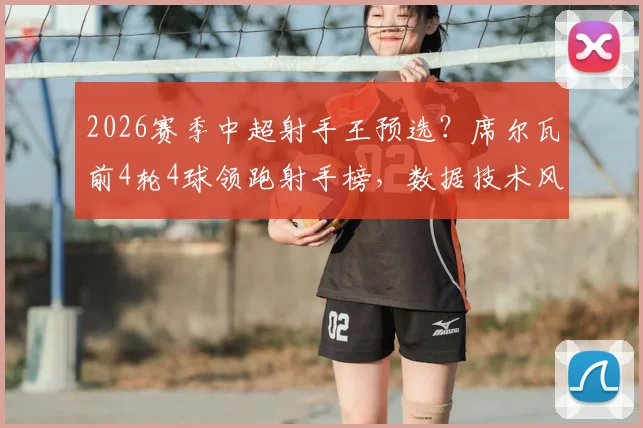2026赛季中超射手王预选？席尔瓦前4轮4球领跑射手榜，数据技术风格全方位解读